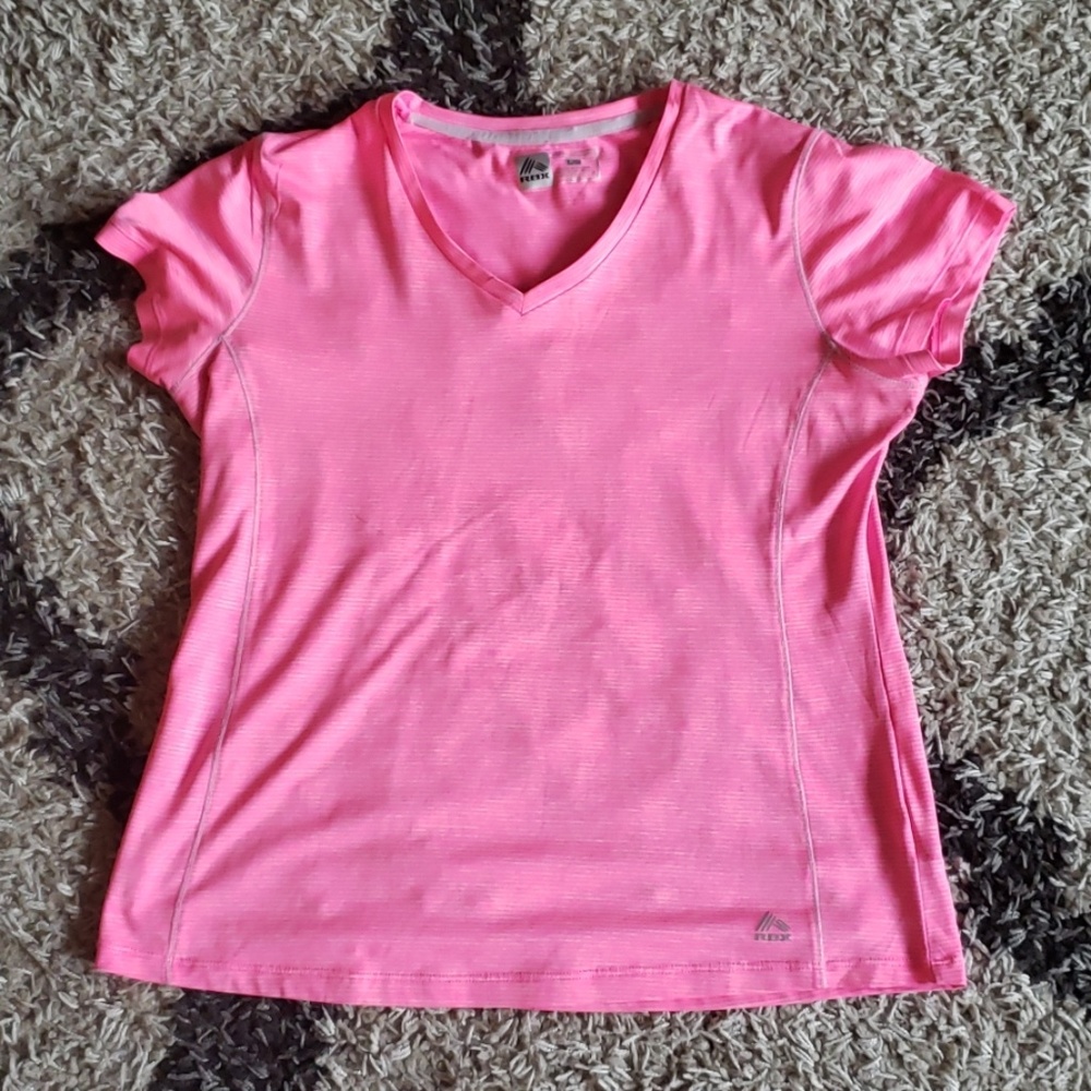 exercise t-shirt